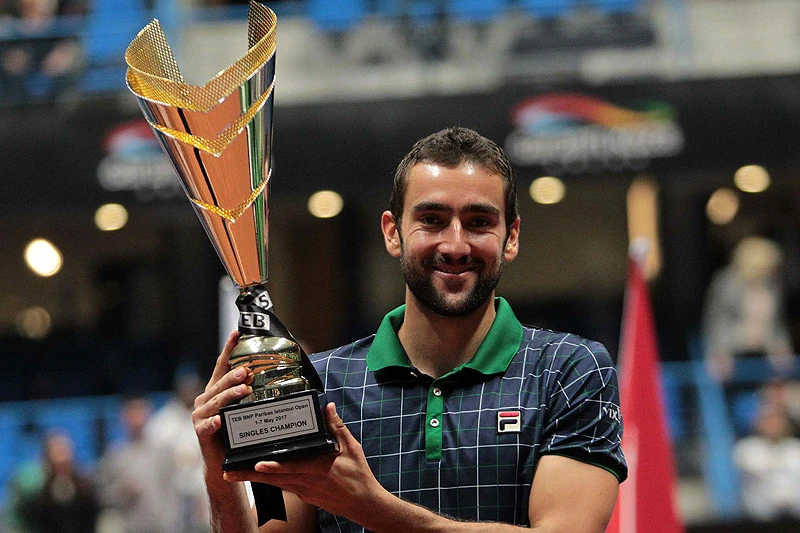 Marin Čilić napredovao na novoj ATP ljestvici