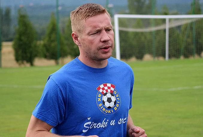 Ivan Baraban zbog prijeloma fibule propušta ostatak sezone