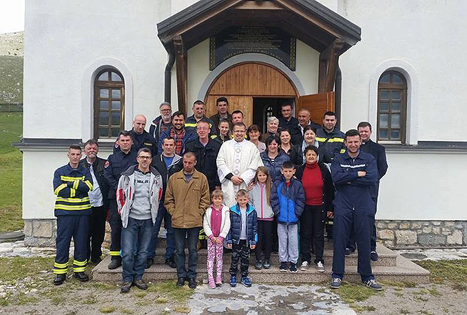 Grahovski vatrogasci obilježili Dan vatrogasaca