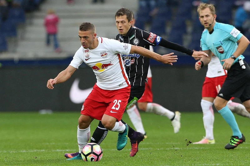 Josip Radošević pred odlaskom iz Salzburga, zainteresirano više klubova
