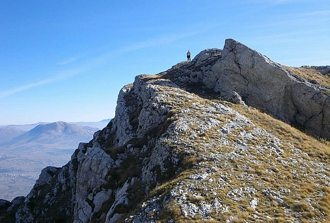 Livno: '100 žena na Kamešnici'