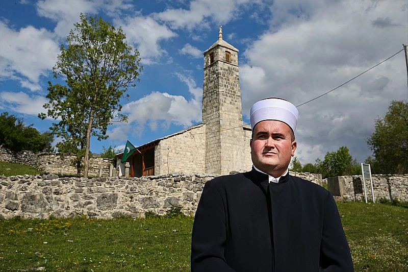 Džamija kraj Bileće: Opstala četiri stoljeća usprkos trima rušenjima