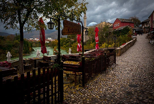 Izdano upozorenje za mostarsku regiju: Najavljena obilna kiša i grmljavina