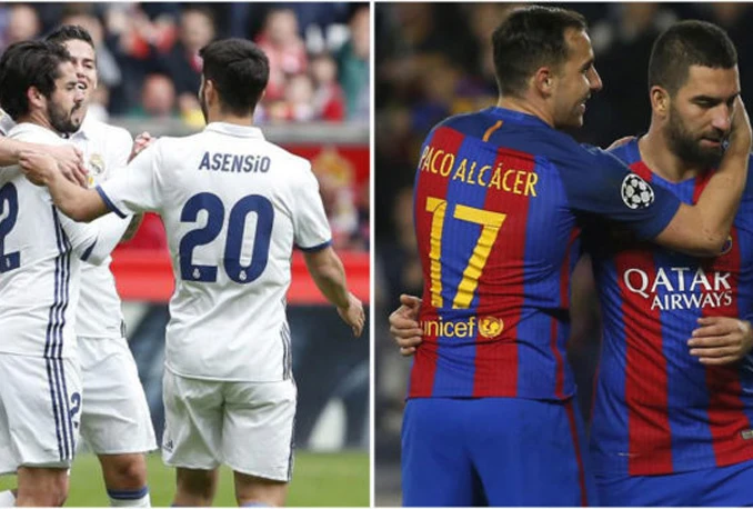 Kraljevski klub bolje vozi na rezervi od Blaugrane