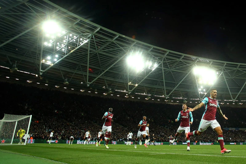 West Ham iznenadio Tottenham i praktički presudio prvaka