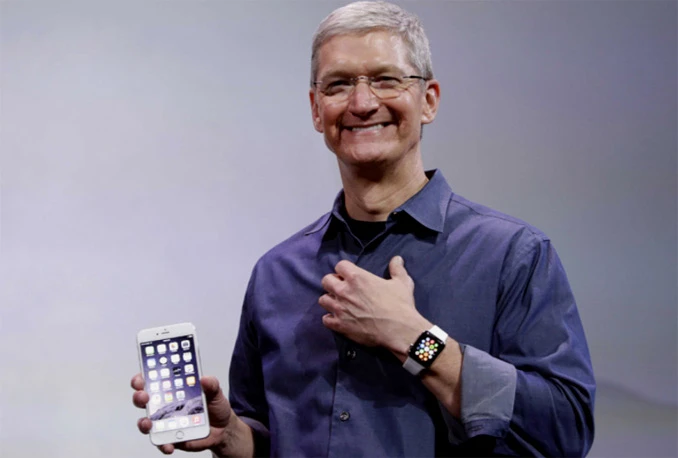 Apple polako preuzima tržište nosivih uređaja