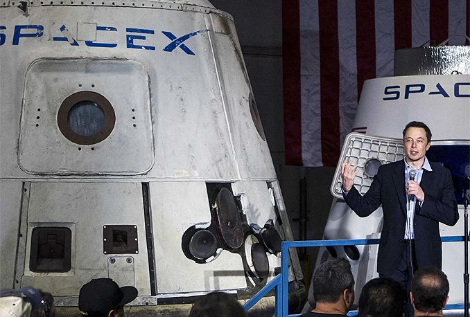 SpaceX planira ono što ni Facebook ni Google nisu uspjeli