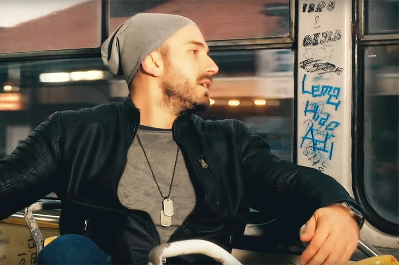 VIDEO | F.M. Project - Pođi na put