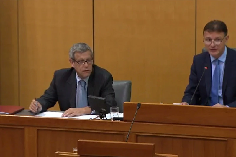 Gordan Jandroković novi predsjednik Hrvatskog sabora