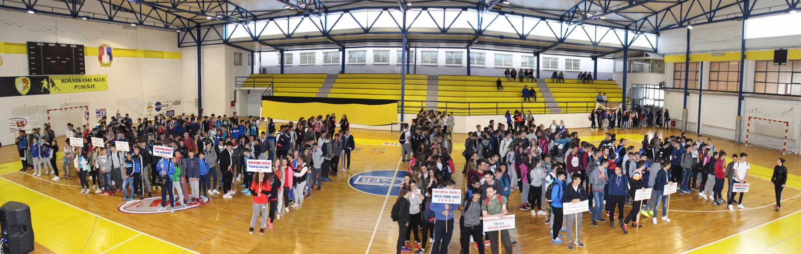 U Posušju počele 20. Županijske sportske igre ŽZH