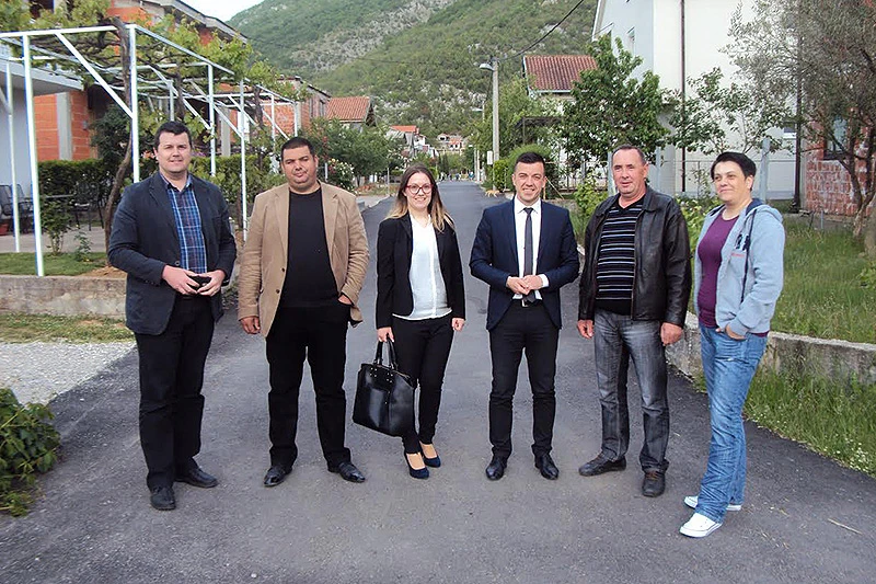 Šminkaju se Mostar i okolica