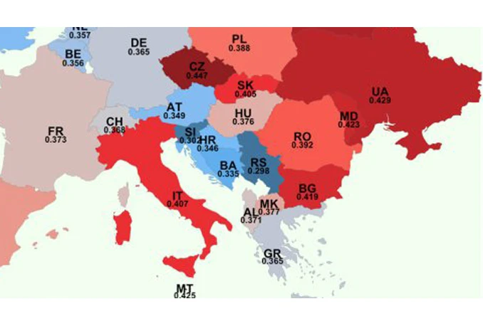 BiH među državama sa najmanje rasnih predrasuda