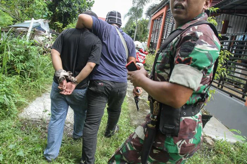 Oko 200 zatvorenika pobjeglo iz zatvora u Indoneziji