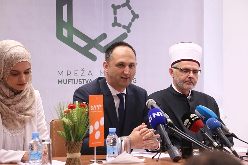 Tri osnovne aktivnosti ''Mreže mladih Muftijstva sarajevskog''