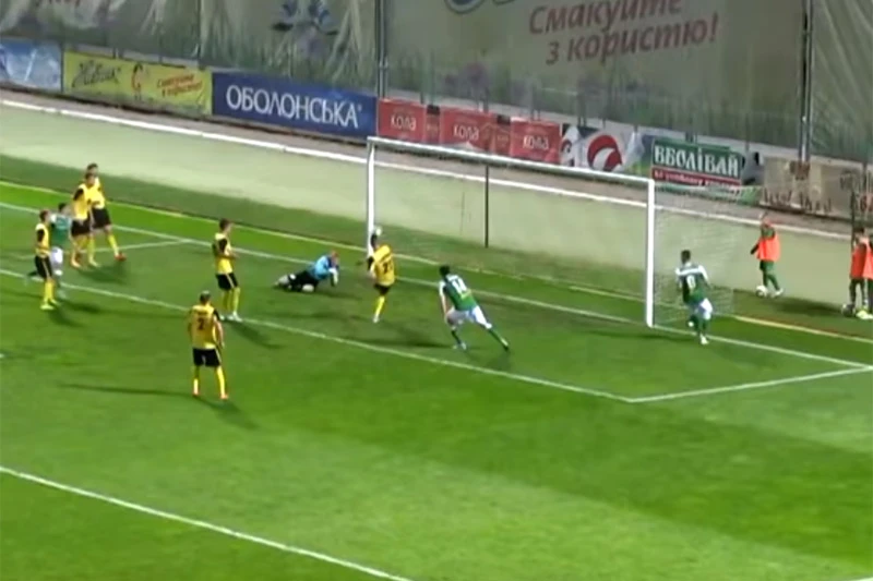 VIDEO | Autogol stresao Ukrajinu