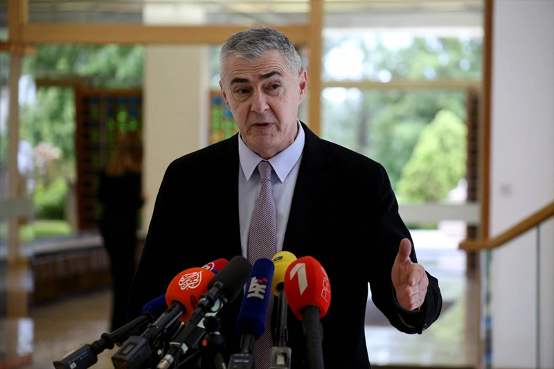 Glasnović potporu Vladi uvjetuje rješavanjem statusa pripadnika HVO-a