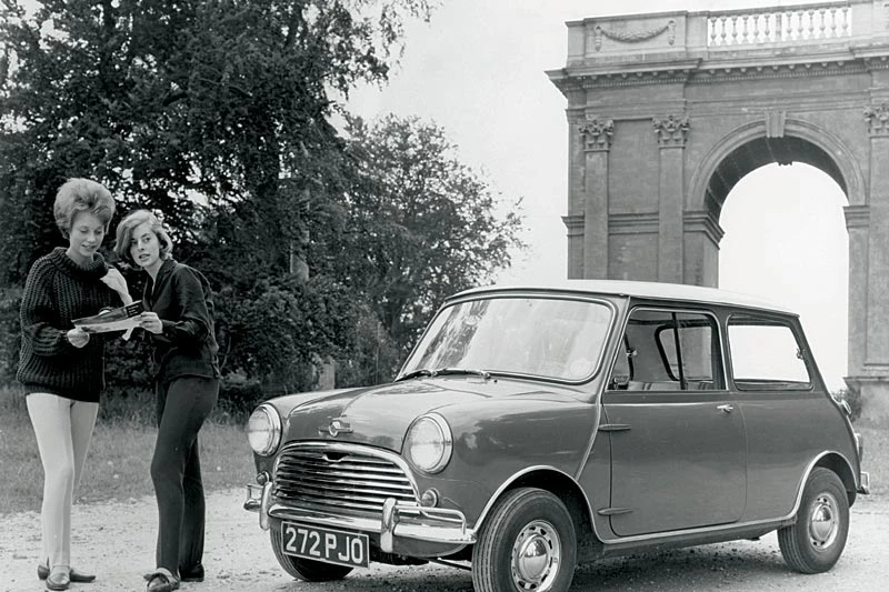 Priča o Miniju: Uspjeh u neuspješnoj britanskoj automobilskoj industriji