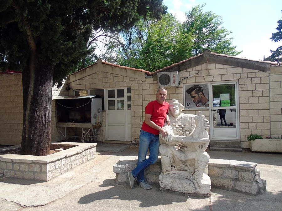 Ston – Mjesto drugog zida i prve soli