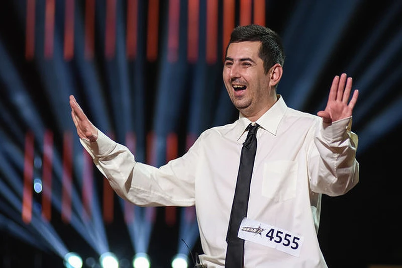 VIDEO | Boto u novom showu RTL-a 'Zvijezde': Danijel se zovem, stojim ispred vaaas