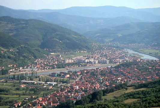 Trostruko ubojstvo u selu kod Goražda