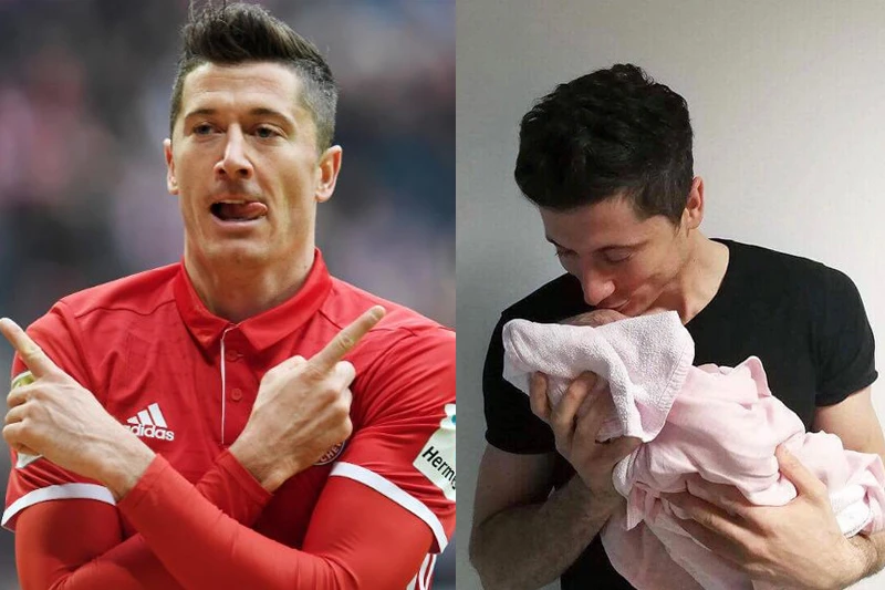 Nakon Thiaga Alcantare i Robert Lewandowski postao otac