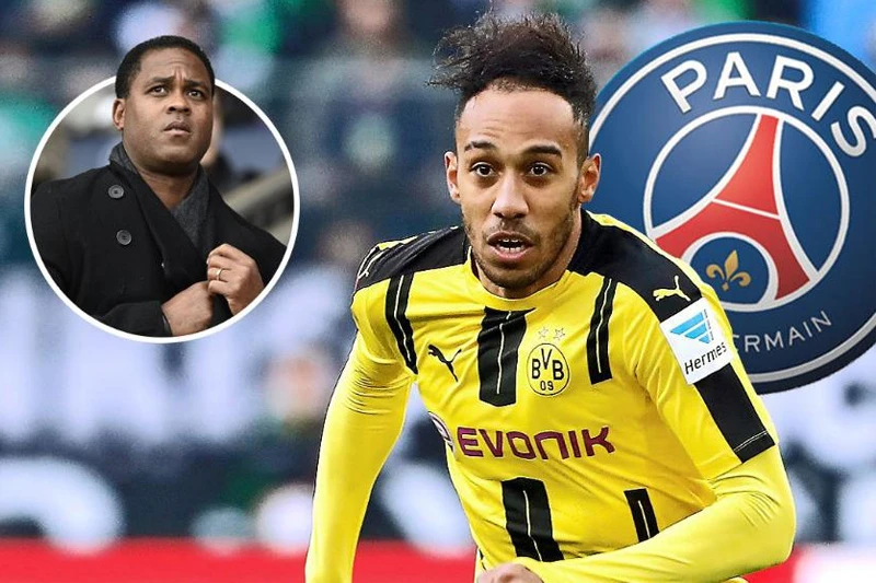 PSG spreman ponuditi 70 milijuna eura za Pierre-Emericka Aubameyanga