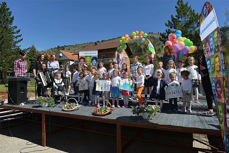 U Livnu otvoren inkluzivni vrtić