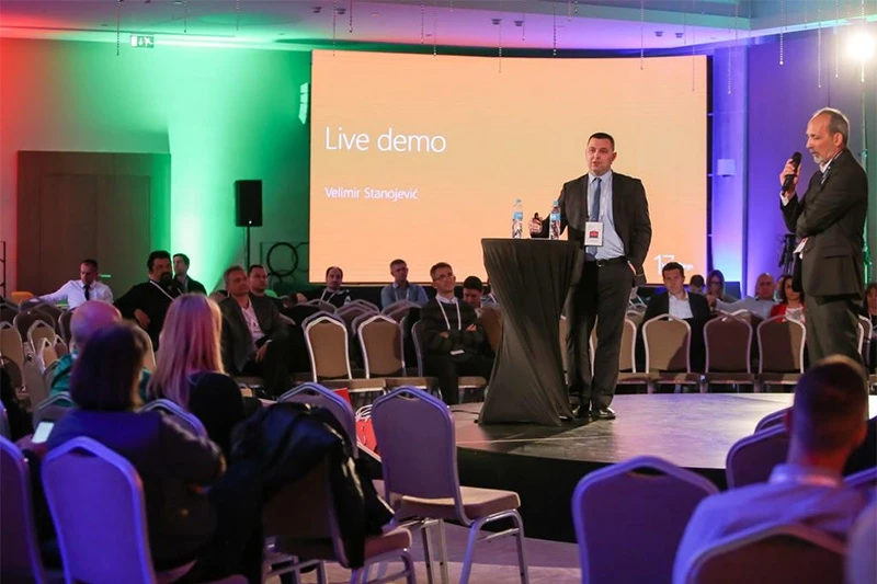 Addiko Chat Banking predstavljen na konferenciji WinDays