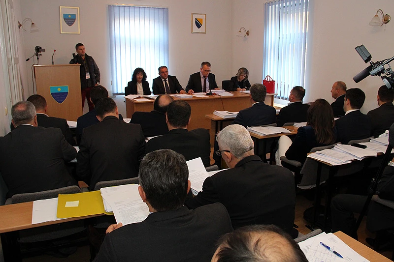 Zastupnici u Skupštini HNŽ-a raspravljaju o Strategiji razvitka HNŽ-a