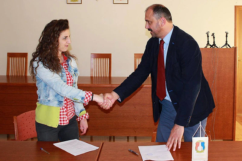 Posušje: Studenti potpisali ugovore o stipendiranju s načelnikom Bagom