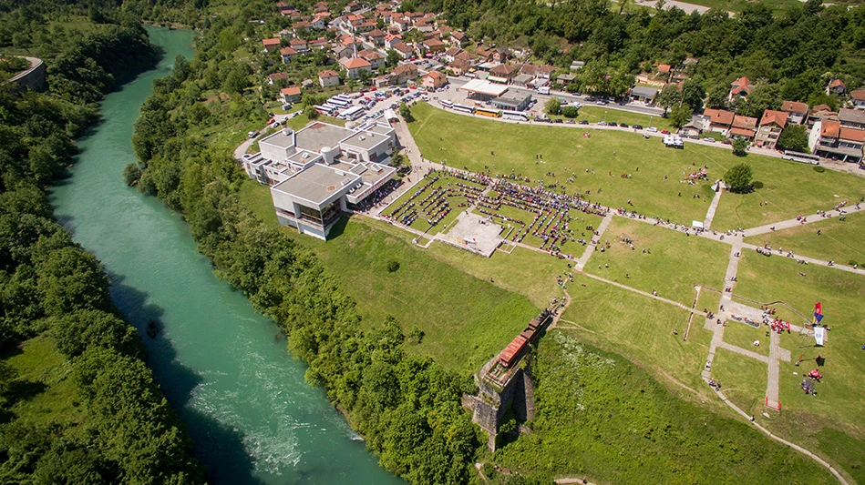 Ansambl 'Neretva'  organizira koncert prijateljstva