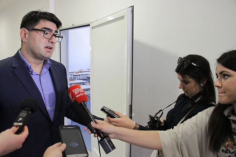 Kovačić u Mostaru: Lažne vijesti – guba današnjeg novinarstva