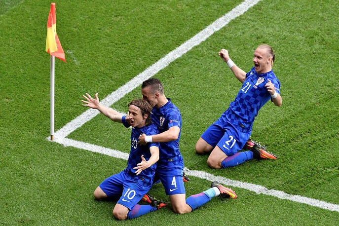 Hrvatska i BiH zadržale mjesta na FIFA-inoj ljestvici