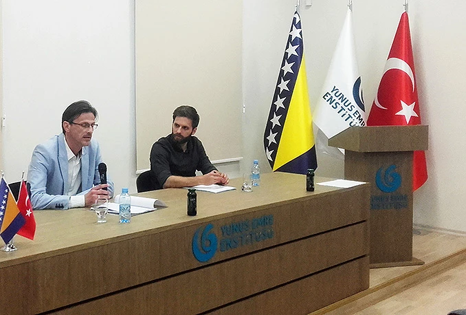 Povijesni pregled djelovanja tekija u Mostaru