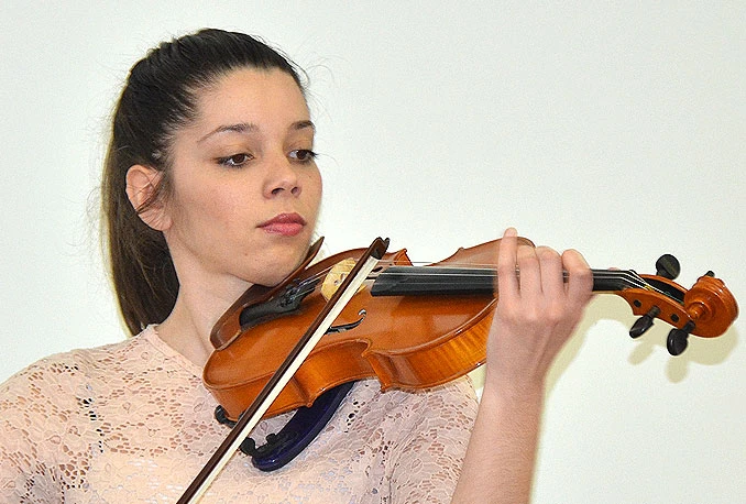 Koncert Marijanskih pjesama u crkvi Presvetog Trojstva u Blagaju