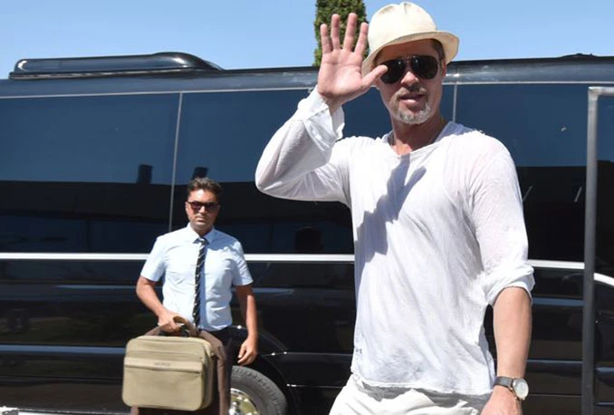 Brad Pitt nakon razvoda pio i stalno pušio marihuanu