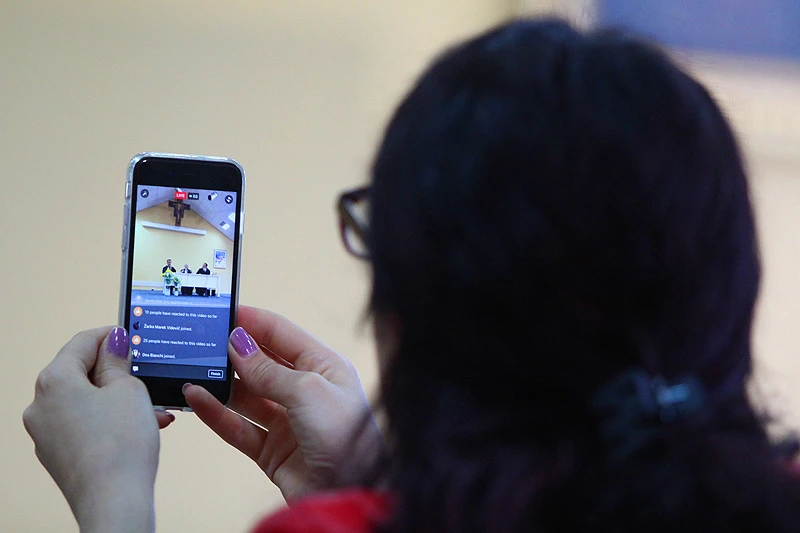 Facebook postaje TV medij