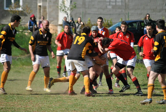 Ragbi klub Herceg osvojio regionalnu ligu Adria 7s