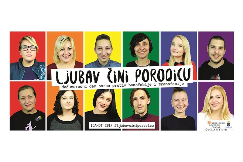 Ljubav čini obitelj