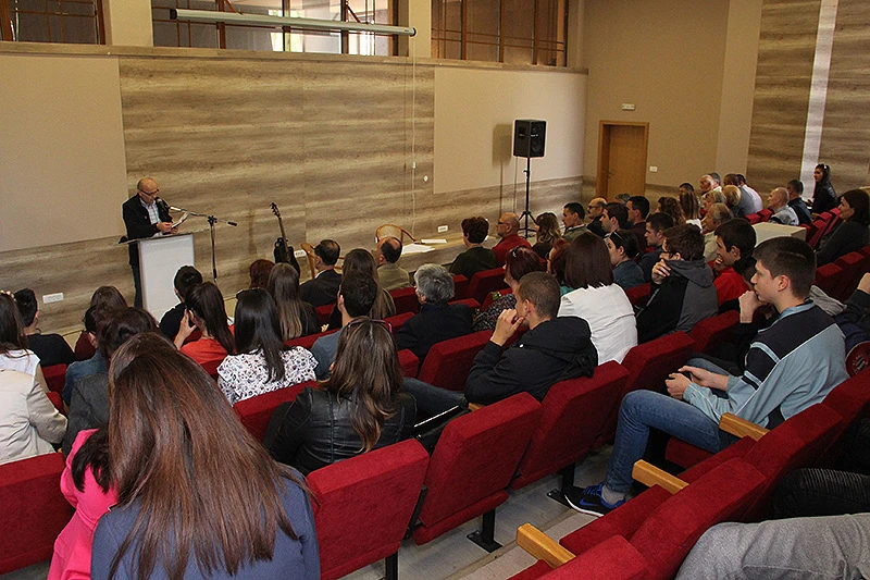 Mostar: Upriličen poetski kolaž o Antunu Branku Šimiću
