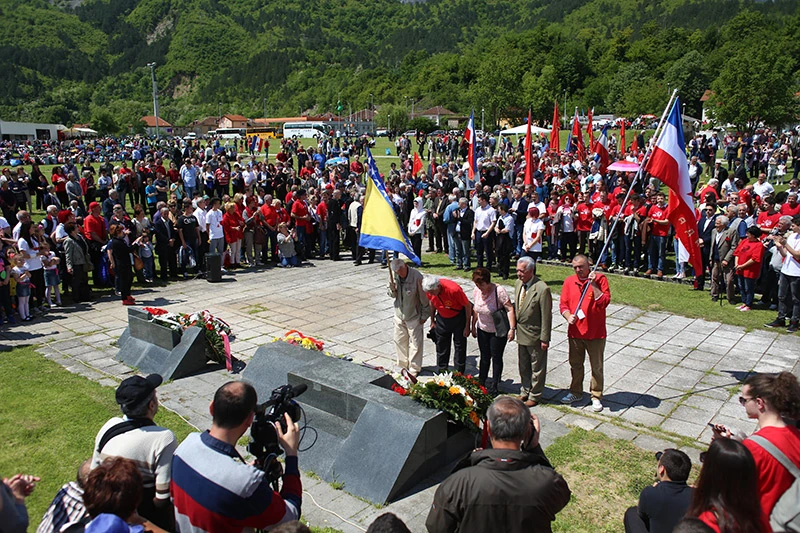 Sve spremno za obilježavanje 74. godišnjice Bitke za ranjenike na Neretvi