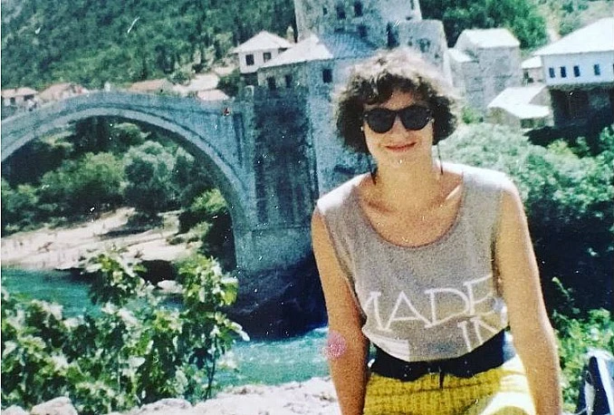 Objavom fotografije iz Mostara izazvala pomutnju: Ma daj, ovo nisi ti