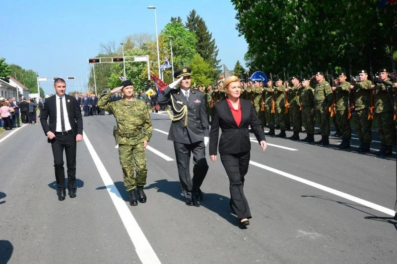 ''Bljesak'' najavio krunu svih operacija - ''Oluju''