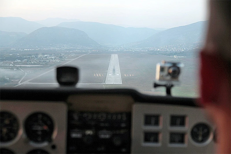 Niskotarifne kompanije trebale bi povećati promet Zračne luke Mostar