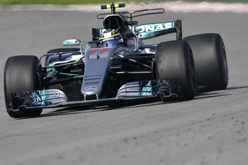 Bottas u Sočiju uhvatio prvu pobjedu karijere