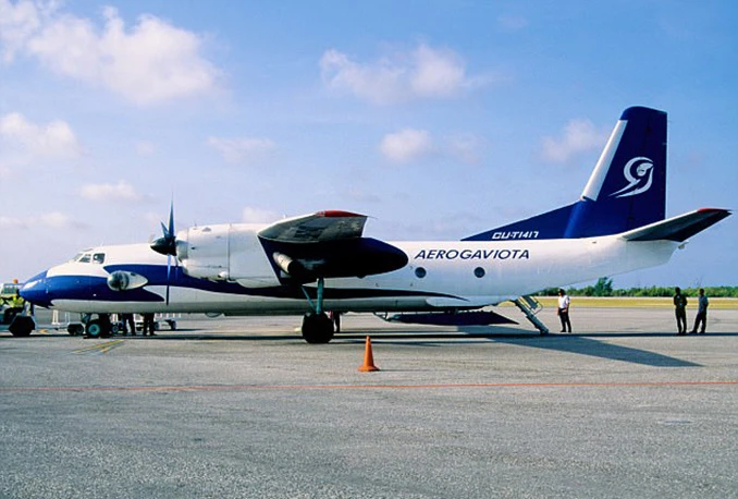 Na Kubi se srušio avion sa 39 osoba