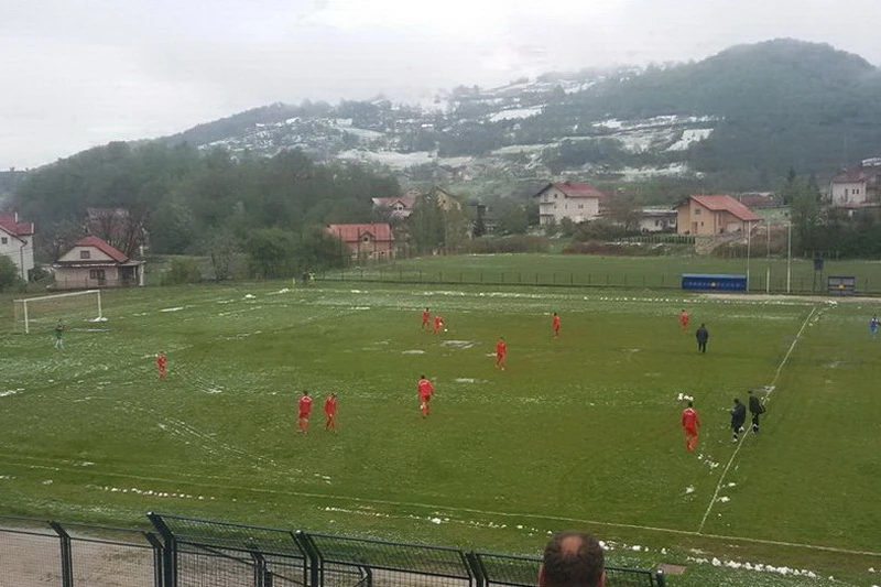 Odgođen duel Novi Travnik - Velež