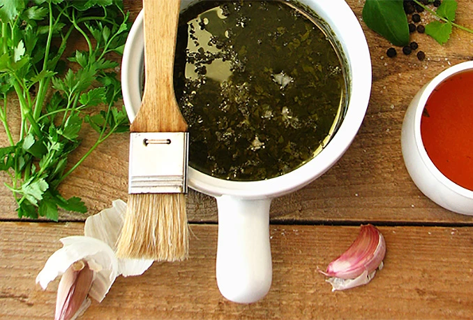 Najbolje marinade za meso s roštilja