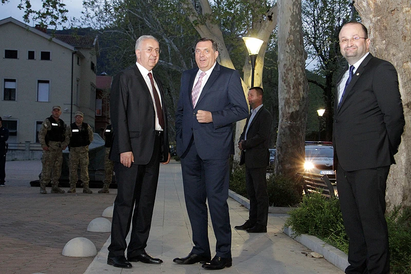 Dodik pisao UN-u: Nema odcjepljenja RS-a