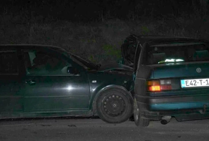 U sudaru kod Kiseljaka poginula jedna, a ozlijeđene četiri osobe